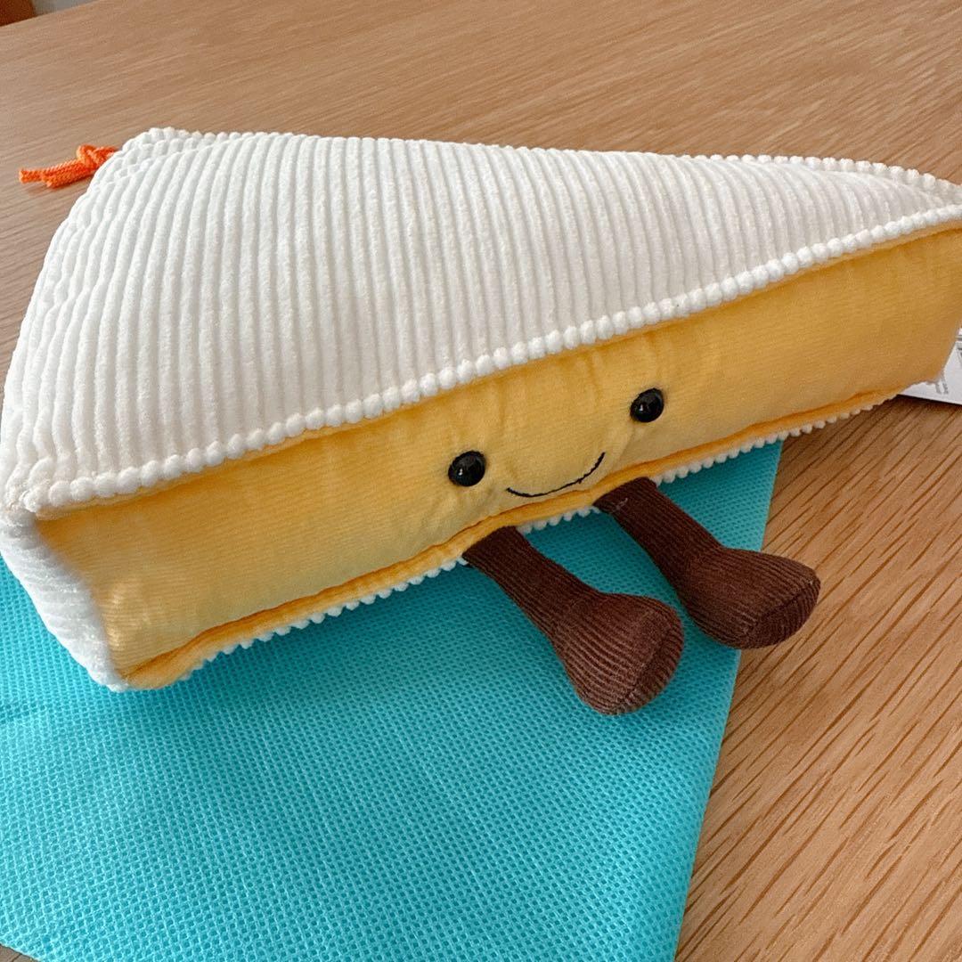  ジェリーキャット　ブリーチーズ　cheese ぬいぐるみ 新作