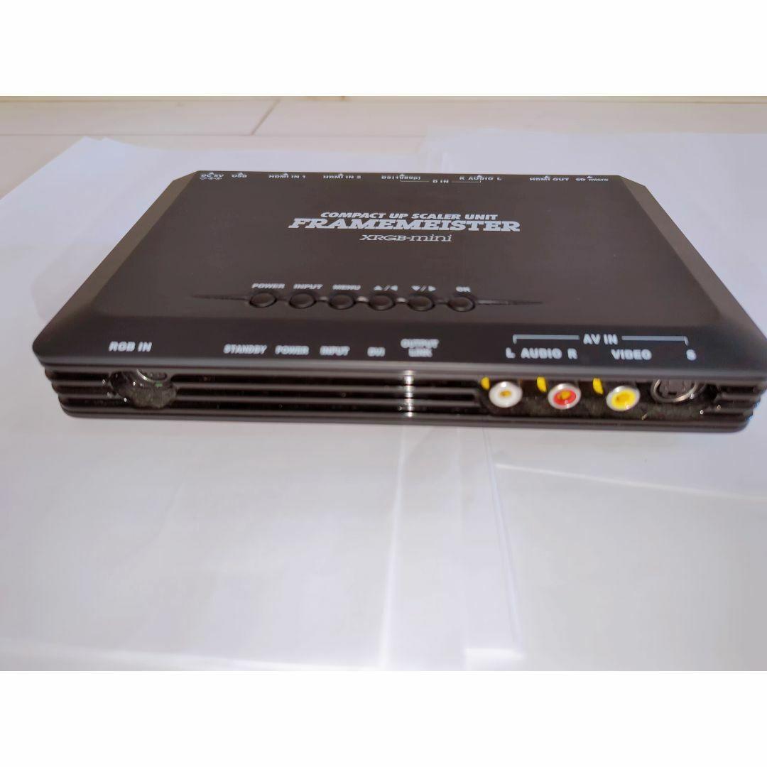 FRAMEMEISTER ( フレームマイスター ) コンパクトアップスケーラー