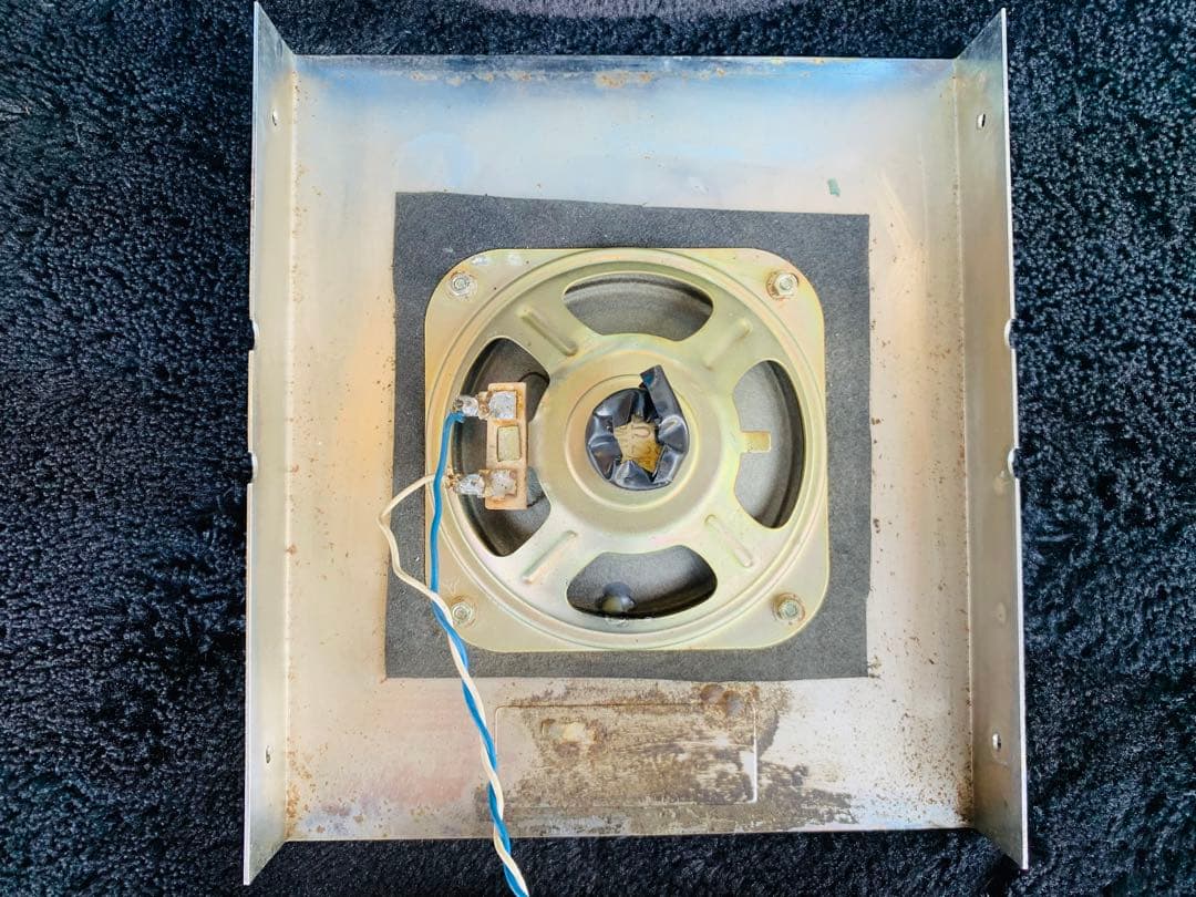 NASA 72GX CB無線 ナサ NASA 無線機 メッキ オマケ付 Used