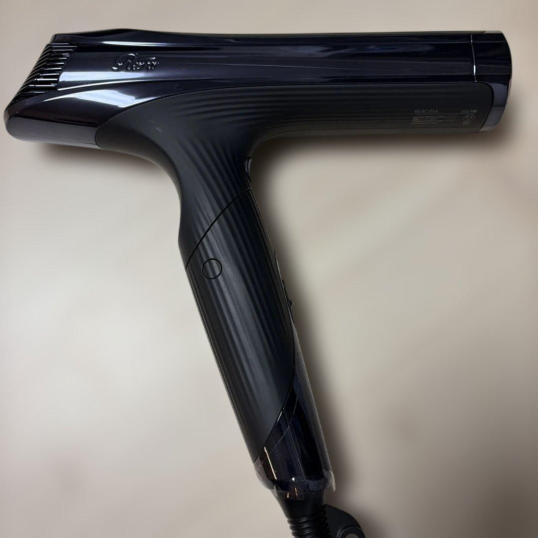 リファ ビューテック ドライヤー S+ ブラック