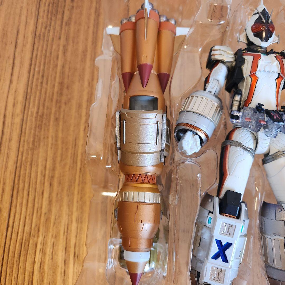 [開封品]S.I.C仮面ライダーフォーゼ