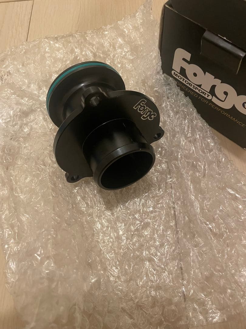 forge ターボインレットパイプ　ターボマフラーデリートパイプセット