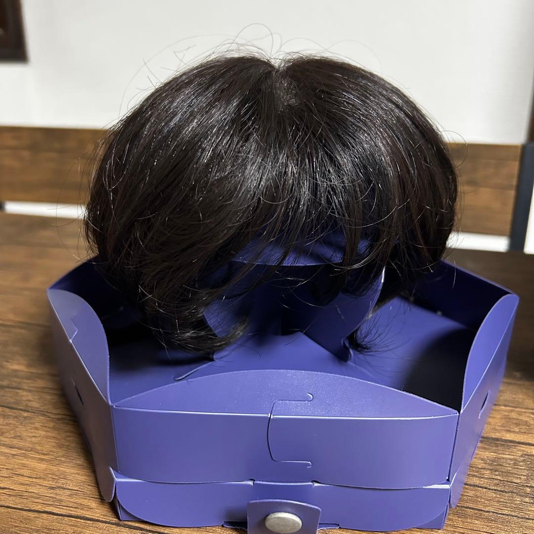 FONTAINE 259 CV2 ホンテーヌ/ショート 頭部ウィッグ