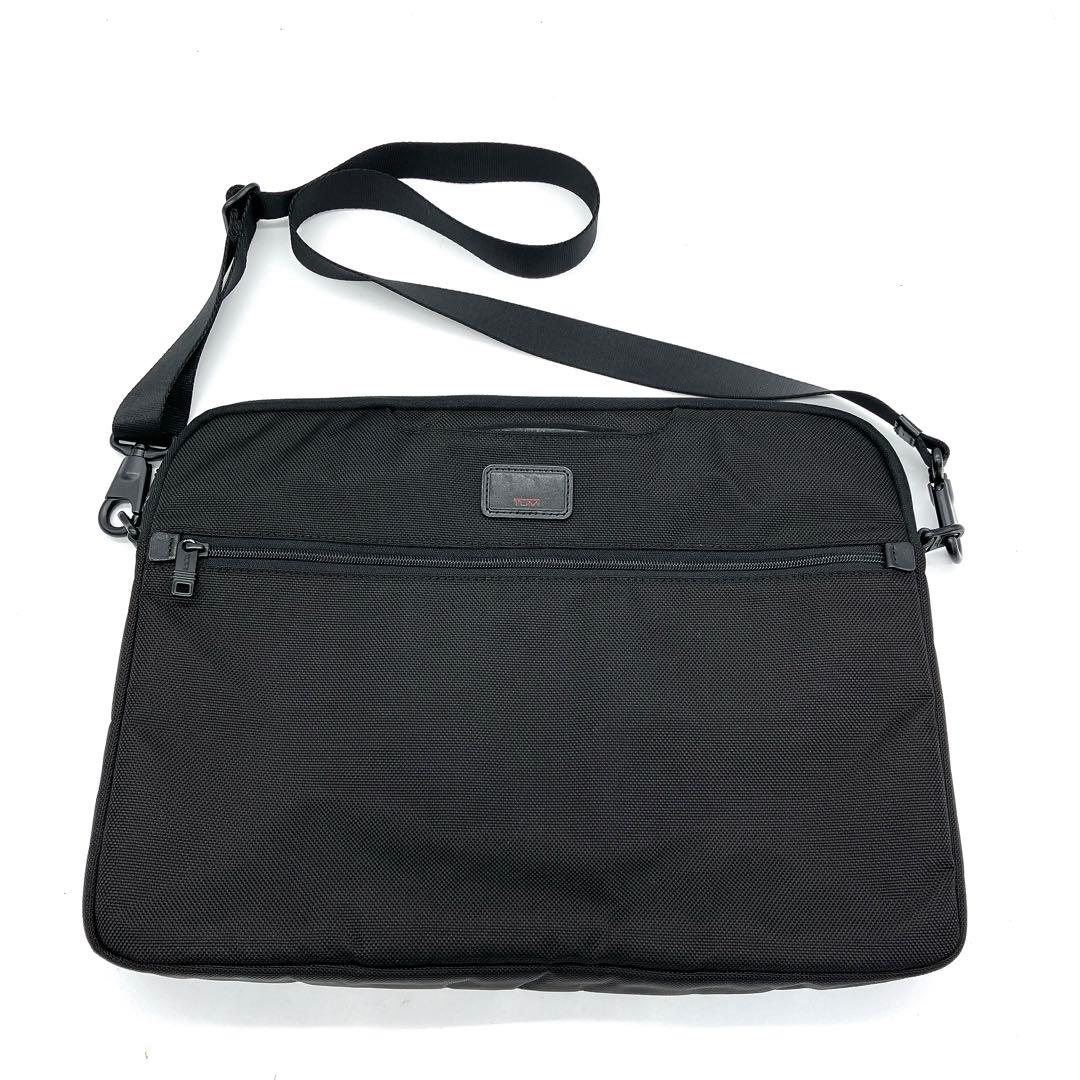 専用【TUMI】キャリーケース　ビジネスバッグ　ナイロン　ブラック　拡張式　2輪