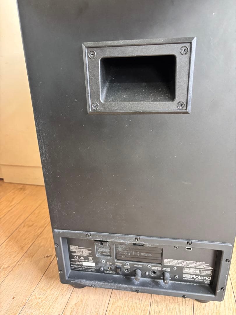 Roland EC-10 電子 カホン