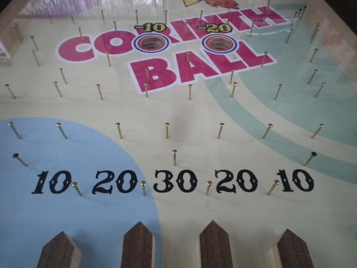 オリジナル　コリントボール【ロケット】