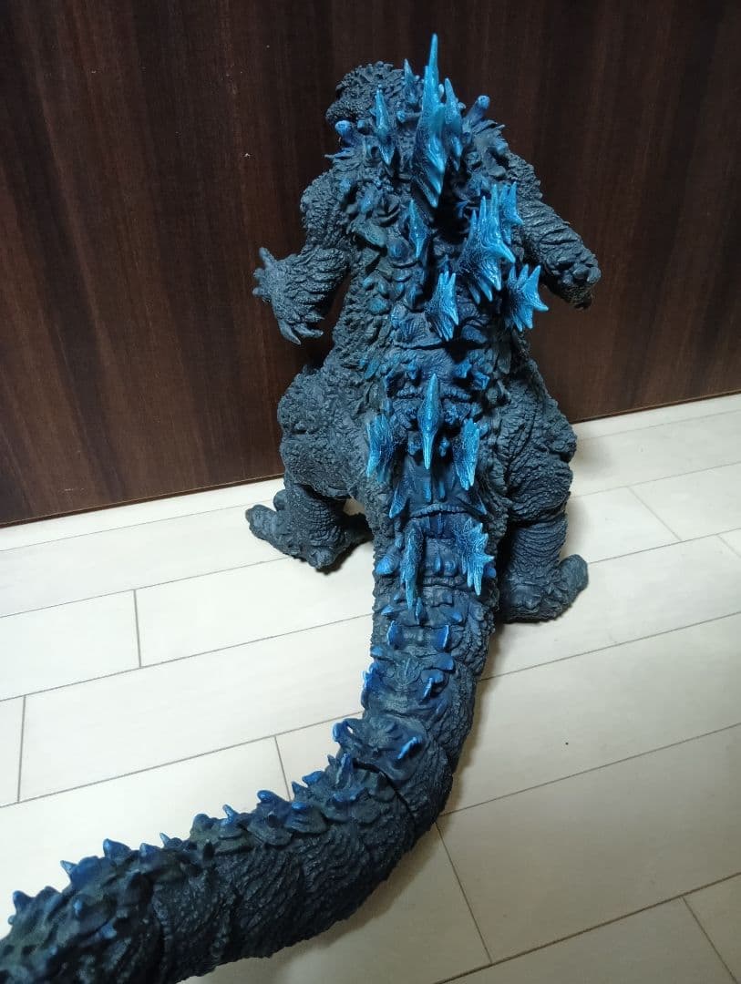 東宝30cmシリーズ ゴジラザライド ゴジラストア限定ver. 新品同様