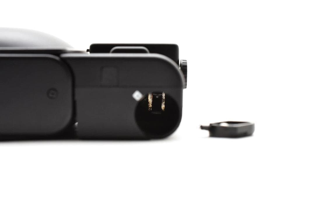 【完動品】OLYMPUS XA A11 フィルムカメラ 動作確認済み