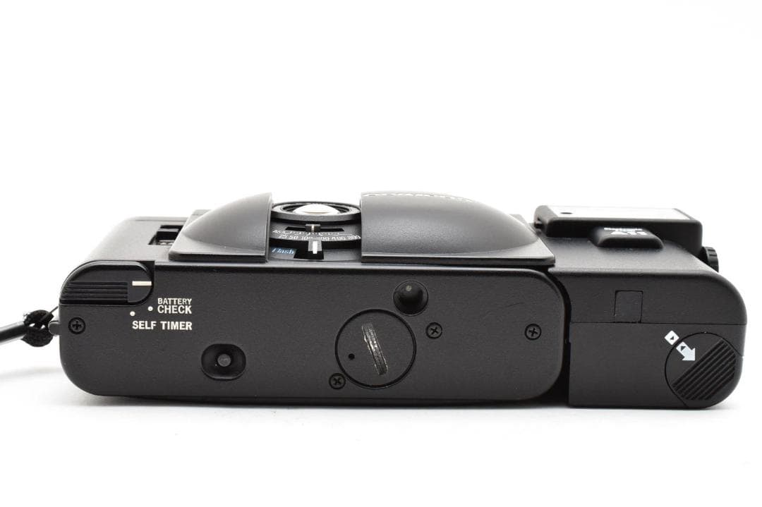 【完動品】OLYMPUS XA A11 フィルムカメラ 動作確認済み