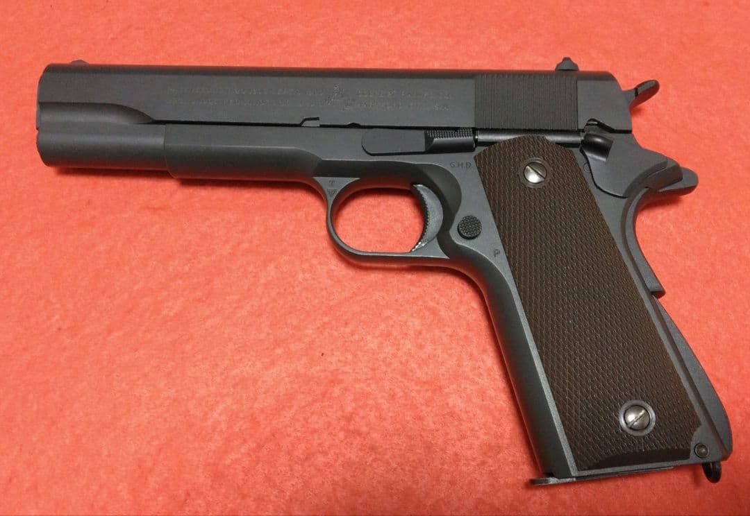 東京マルイ　コルトガバメント M1911A1 ガス　ブローバック