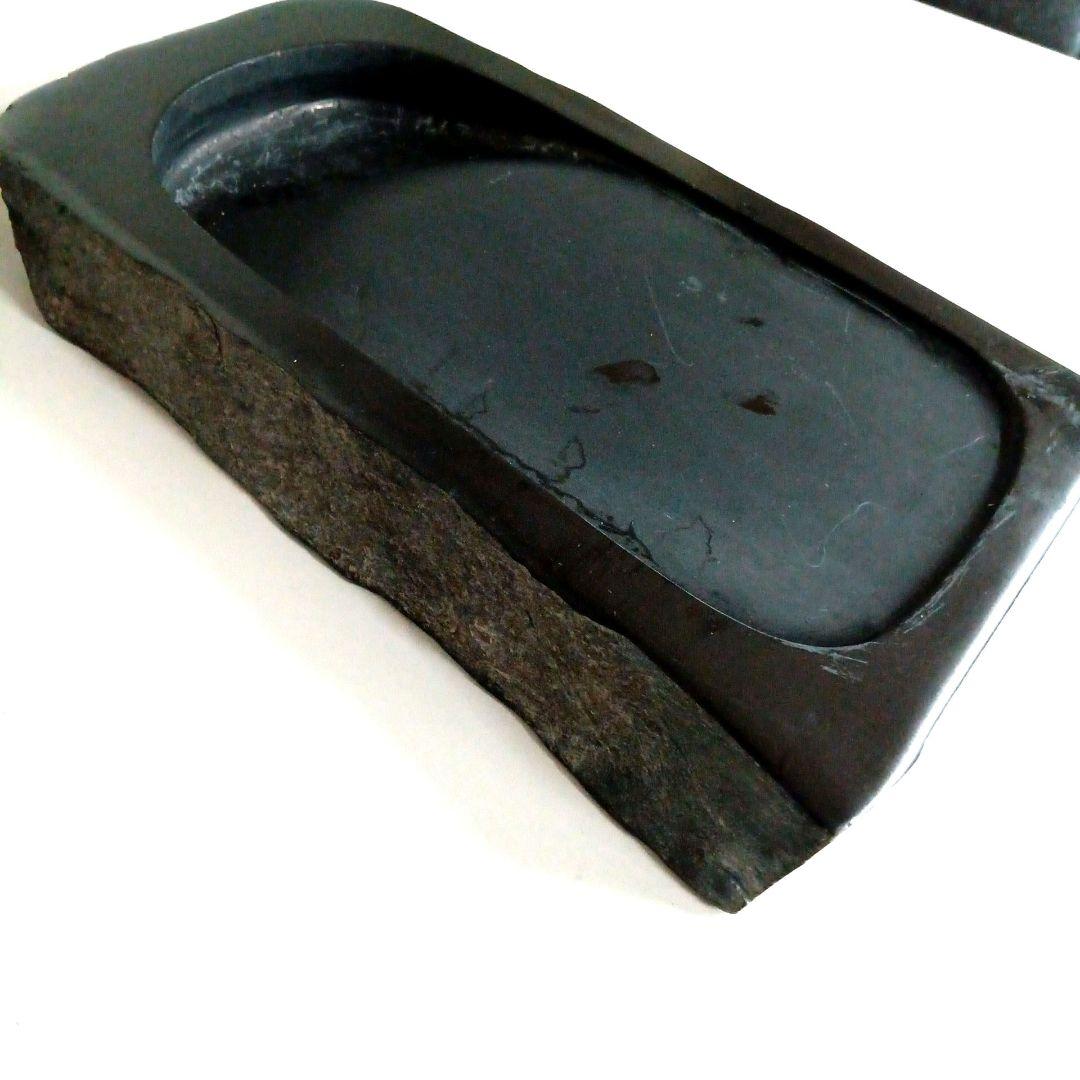 •漆器 硯箱•輪島塗 •習字道具•すずり