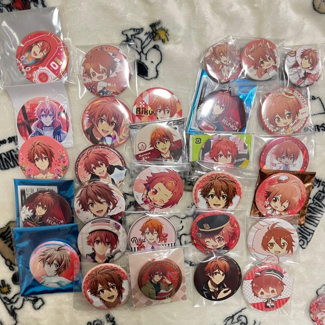 七瀬陸 アイドリッシュセブングッズまとめ