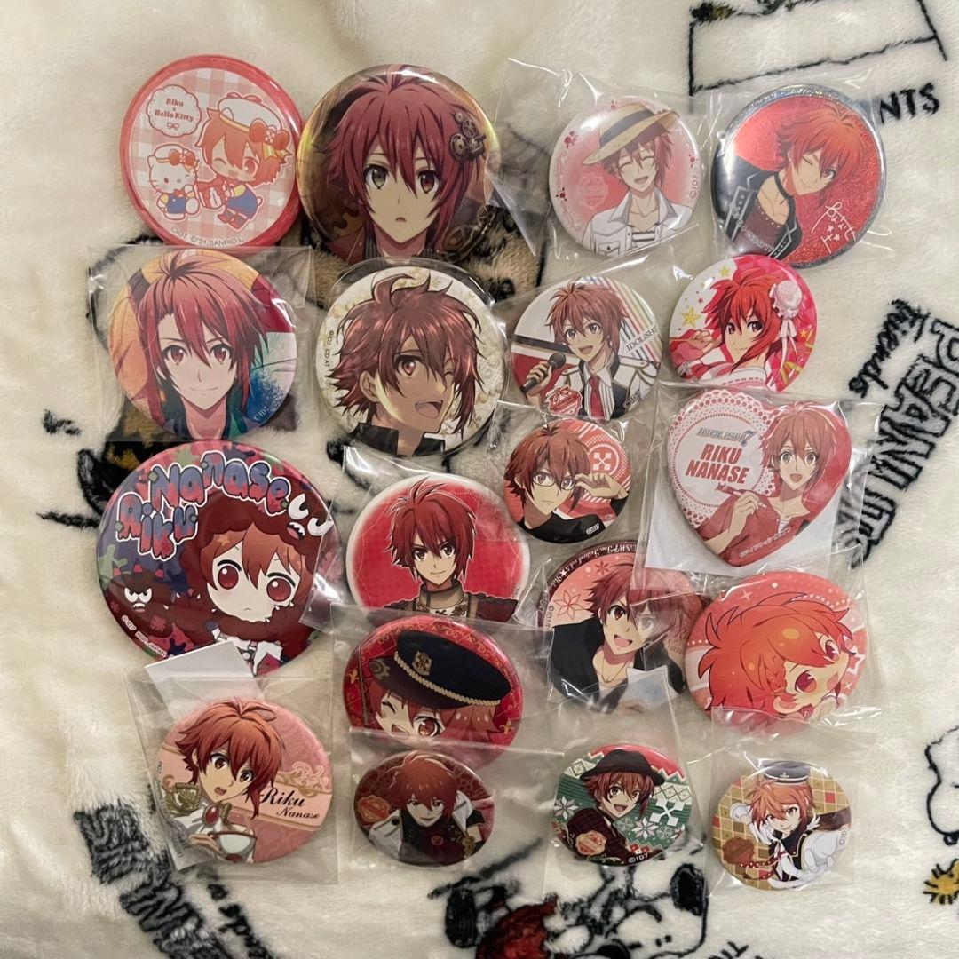 七瀬陸 アイドリッシュセブングッズまとめ