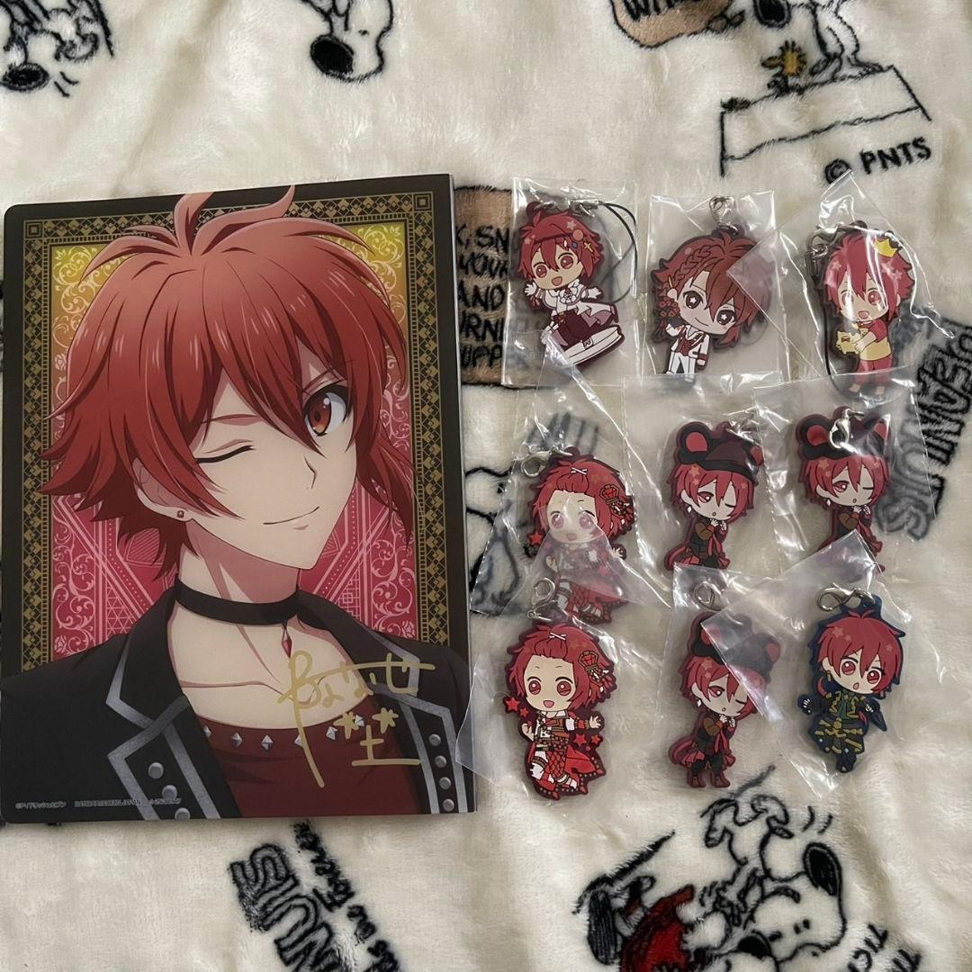 七瀬陸 アイドリッシュセブングッズまとめ