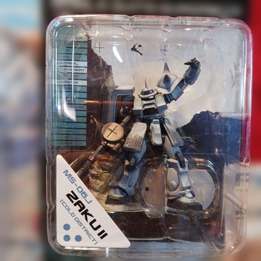 ガンダム アルティメットオペレーションシリーズ　8体　ジオラマフィギュア