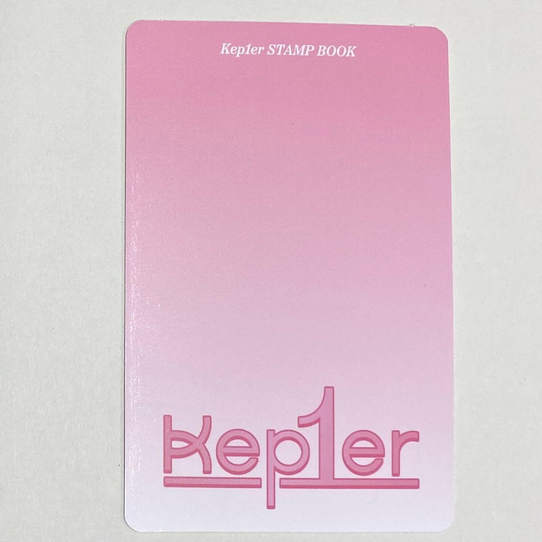 Kep1er ダヨン 韓国 ファンミーティング スタンプ イベント トレカ