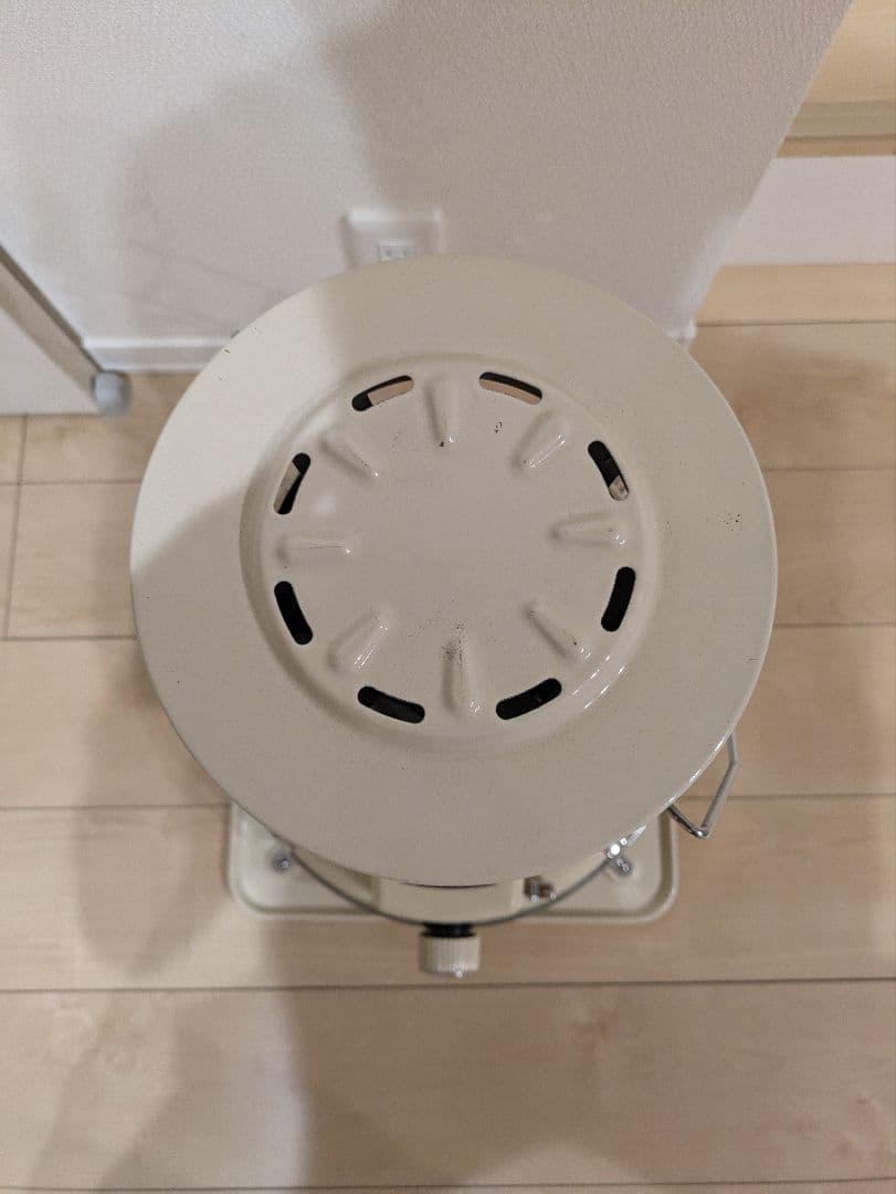 アラジン 石油ストーブ BF3905-N ブルーフレームヒーター