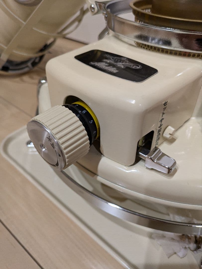 アラジン 石油ストーブ BF3905-N ブルーフレームヒーター