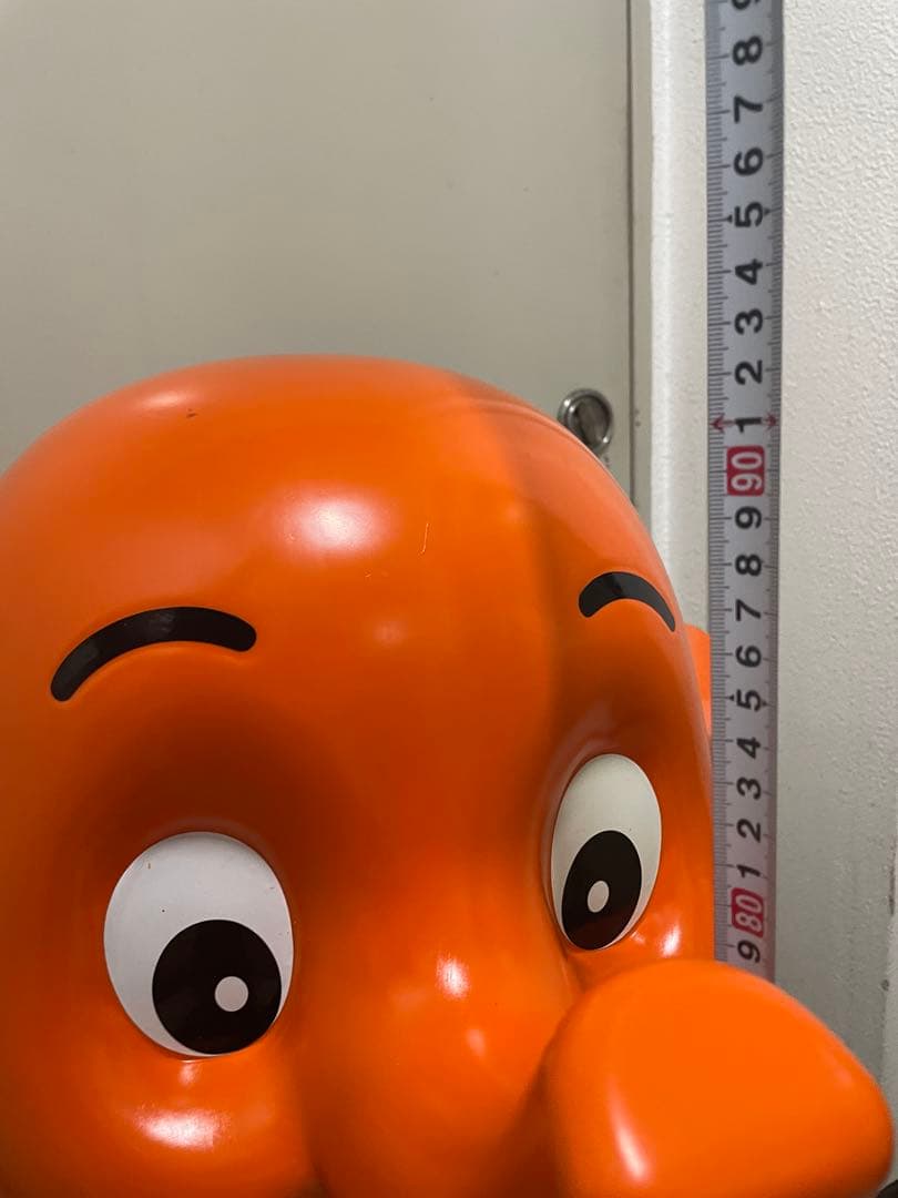 【未使用】店頭さとちゃん箱付き