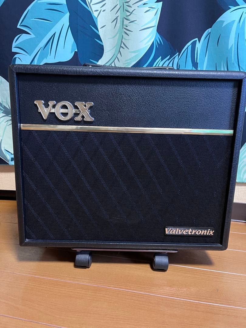 アンプ VOX VT20+ Valvetronix