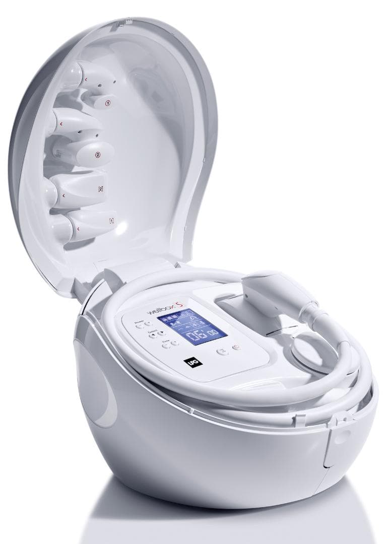 家庭用 エンダモロジー wellbox S ウェルボックス 美容機器 新品未使用