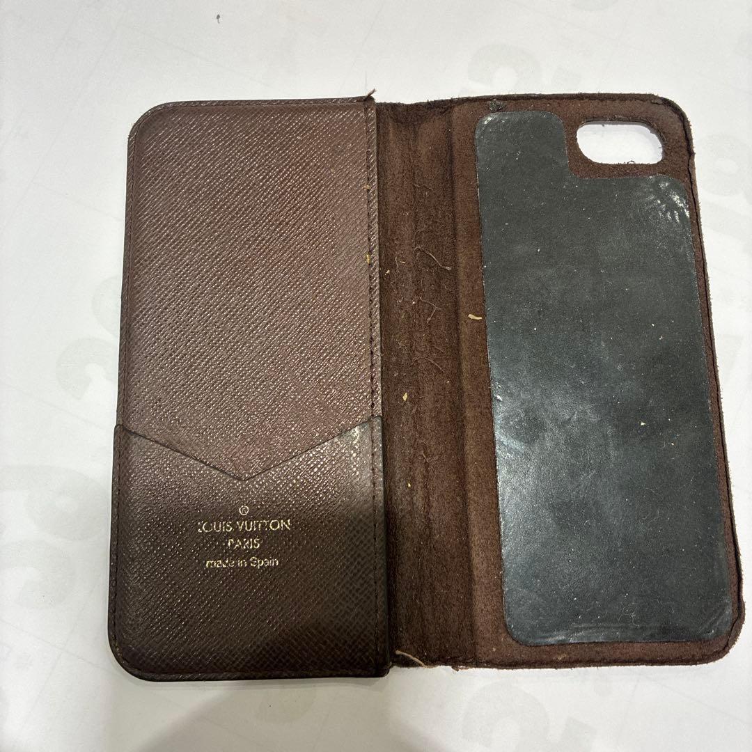 Louis Vuitton モノグラム 手帳型ケース