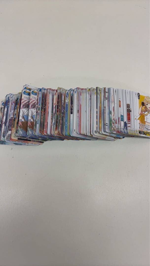 ヴァイスシュヴァルツ 学園アイドルマスターRR（b）以下4コン　学マス