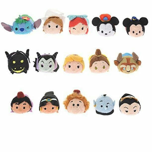 限定【TSUM TSUM 3周年記念ボックス】 ツムツム