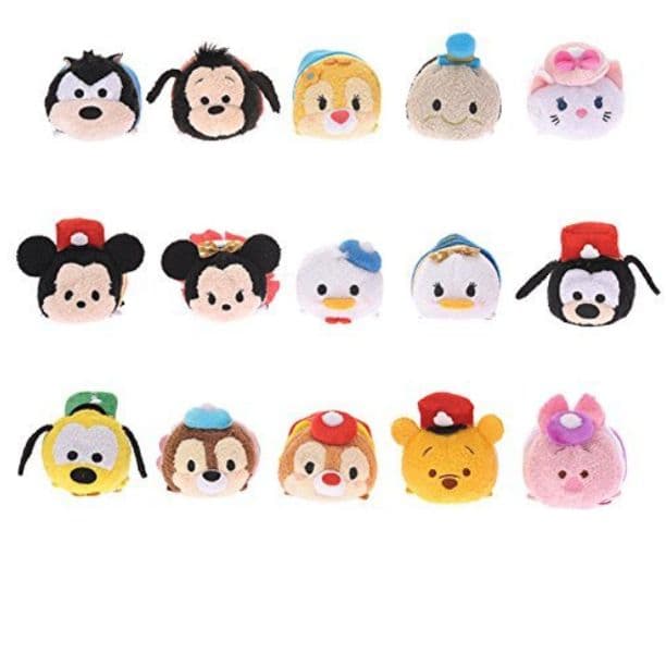 限定【TSUM TSUM 3周年記念ボックス】 ツムツム