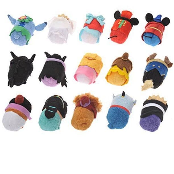 限定【TSUM TSUM 3周年記念ボックス】 ツムツム