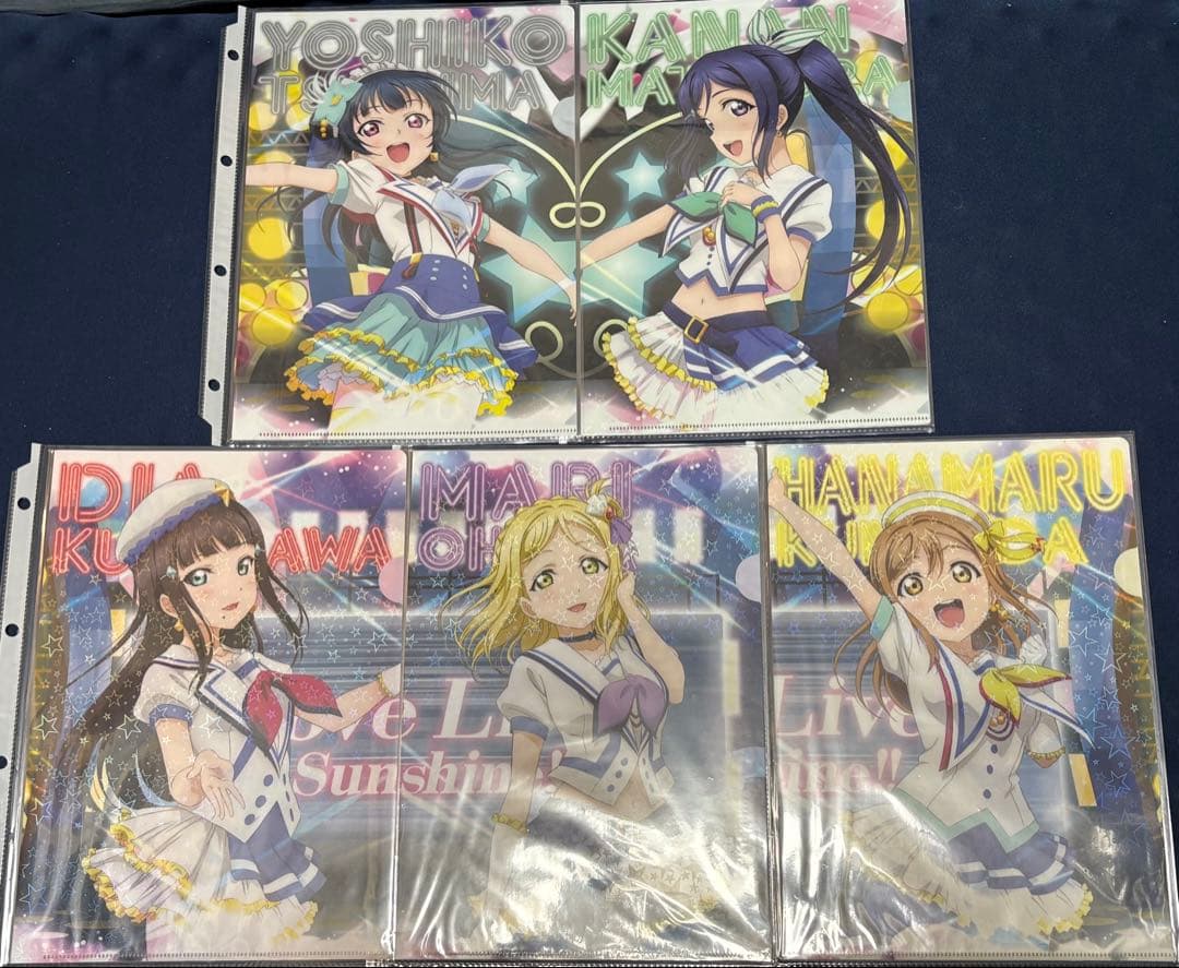 ラブライブ！サンシャイン!! セット