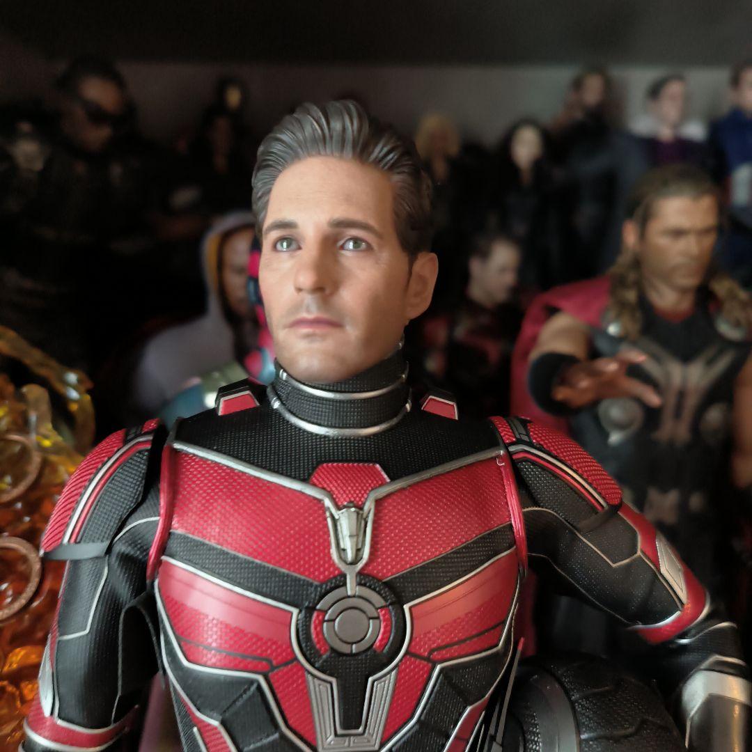 【ムービー・マスターピース】 『アントマン＆ワスプ：クアントマニア』アントマン