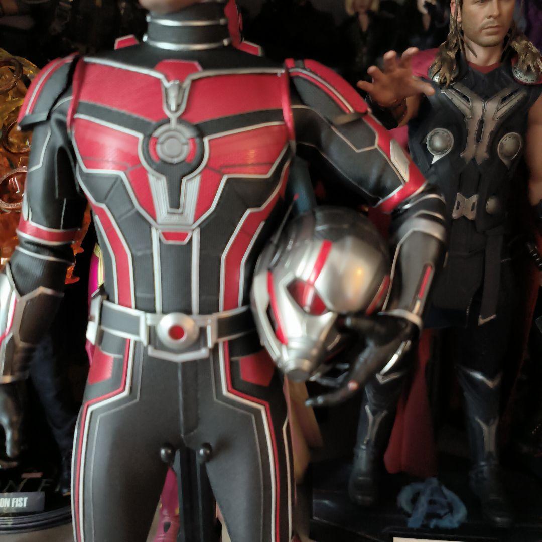 【ムービー・マスターピース】 『アントマン＆ワスプ：クアントマニア』アントマン