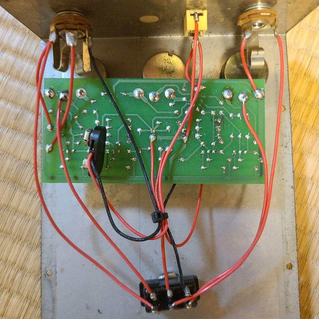 Big Muff ギターエフェクター