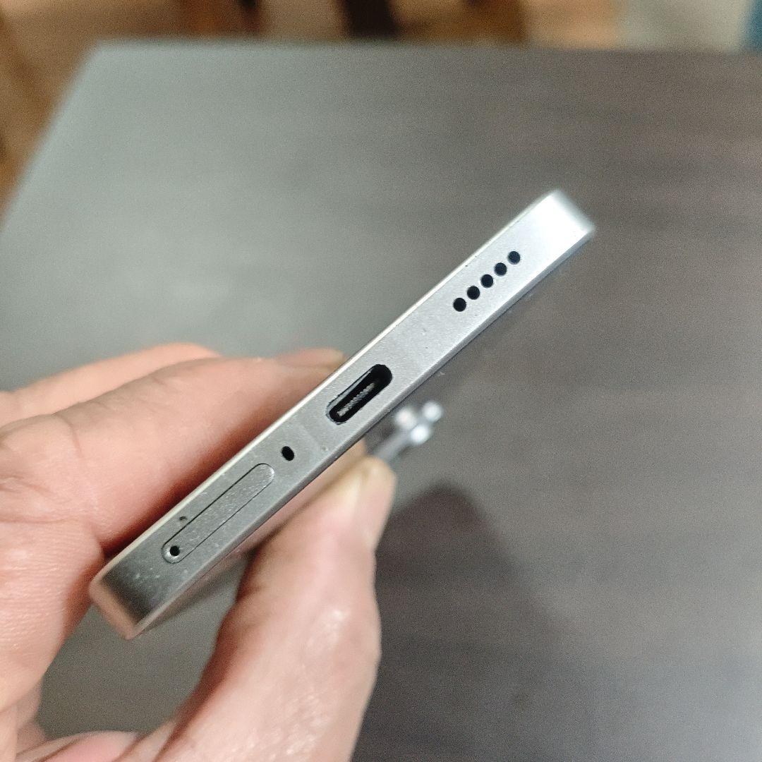 ⭐Xiaomi 14t⭐チタングレー⭐ＵＱモバイル購入⭐