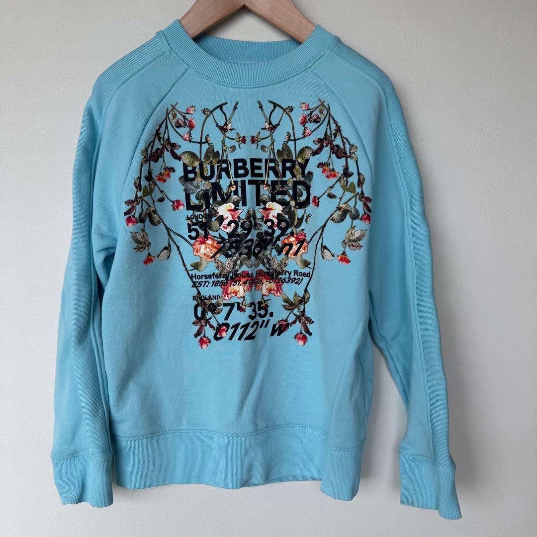 Burberry バーバリー　トレーナー　120cm 130cm