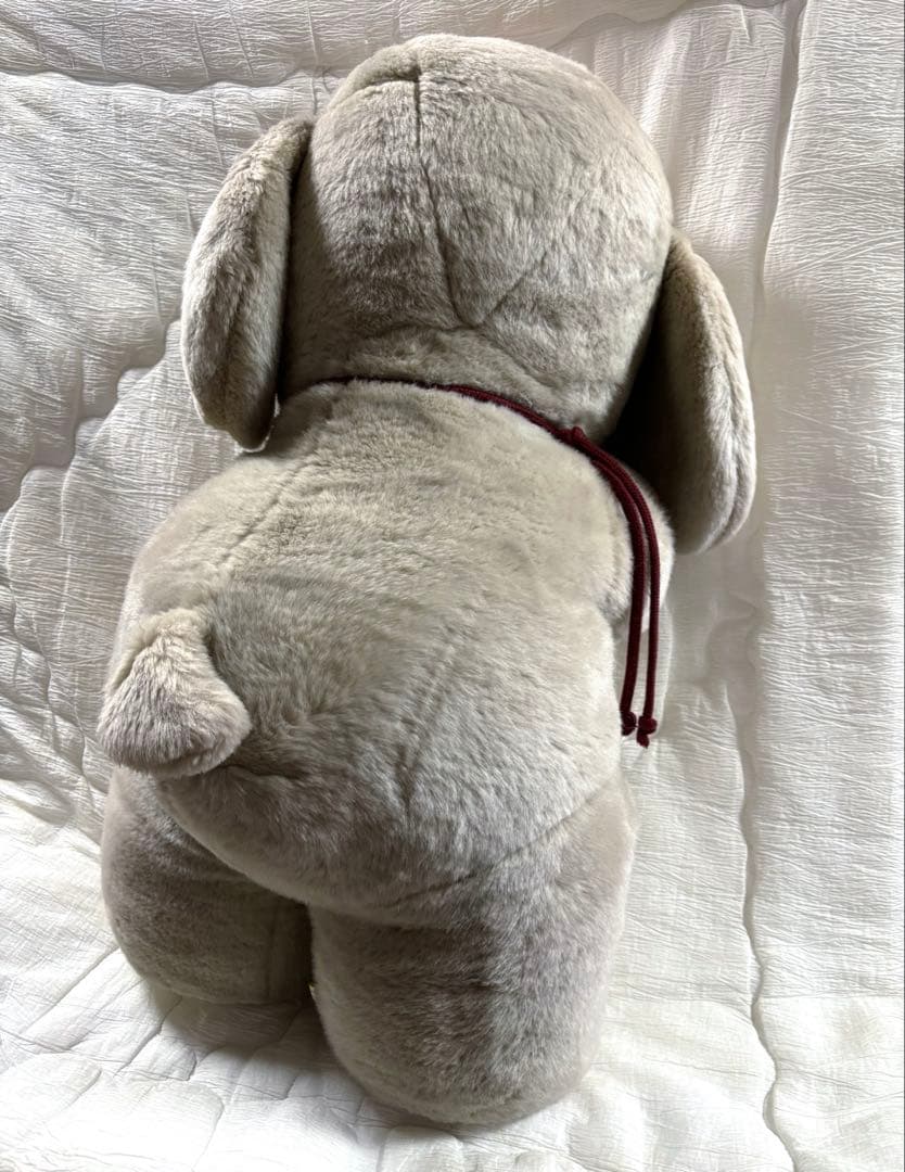 うめ吉　特大　ぬいぐるみ　オリエンタルトーイ　立ち姿　レトロ　昭和　80センチ