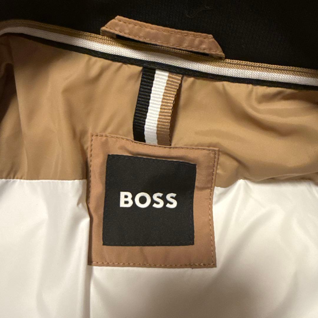 黒*真様 HUGOBOSS ボンバージャケット S