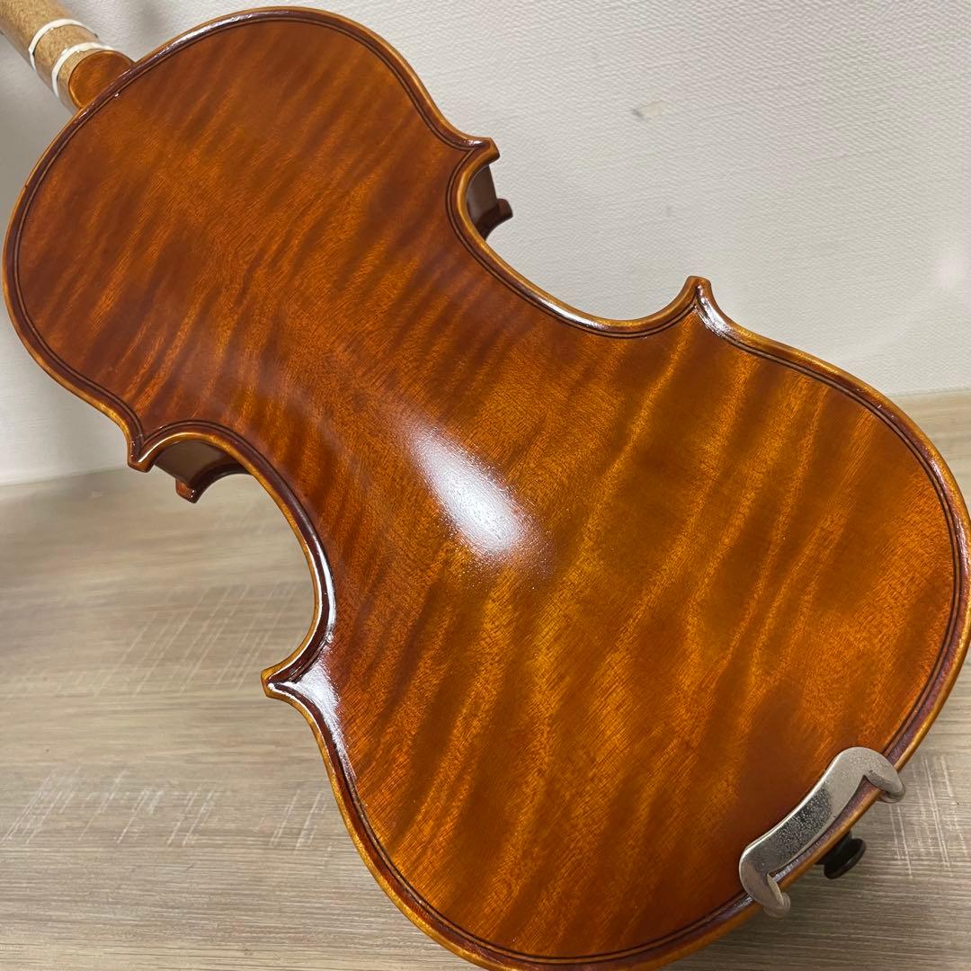 希少品 ANDREAS EASTMAN VL80 1/10 バイオリン 2006