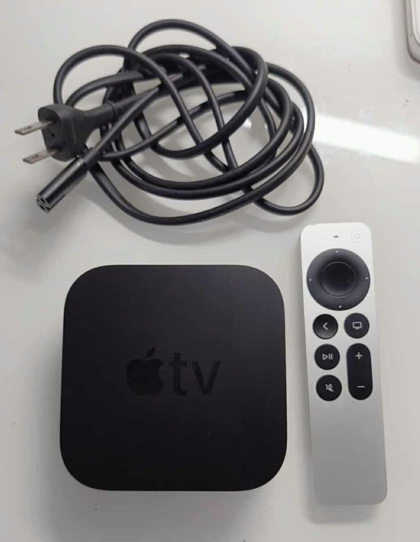 Apple TV 4K 32GB 第２世代 純正