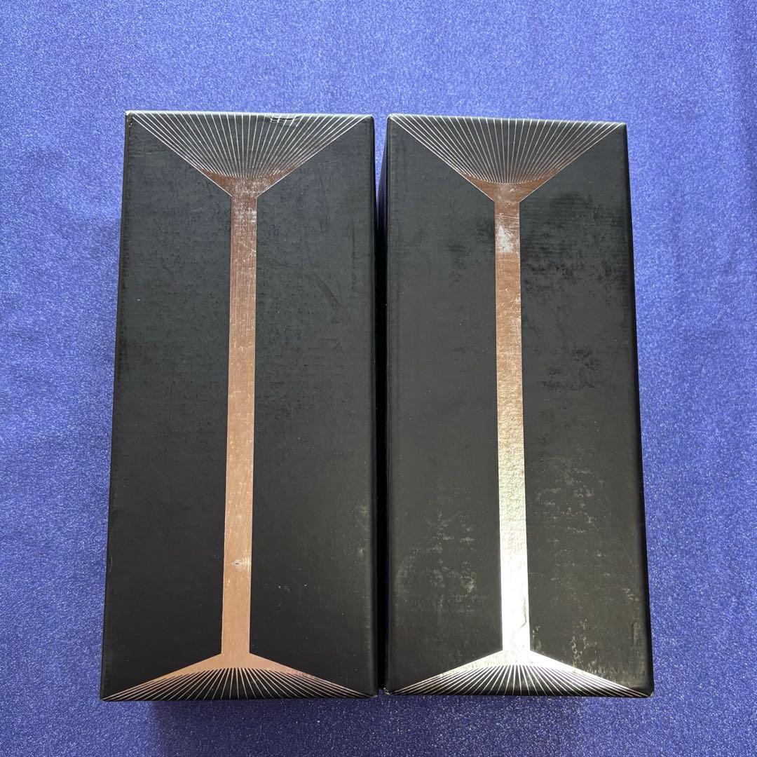 BTS 防弾少年団 ペンライト ライトスティック 公式 Ver.3 2個セット