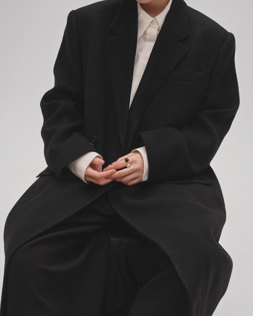 ジャケット・アウター TODAYFUL Wool 100% Chester Coat