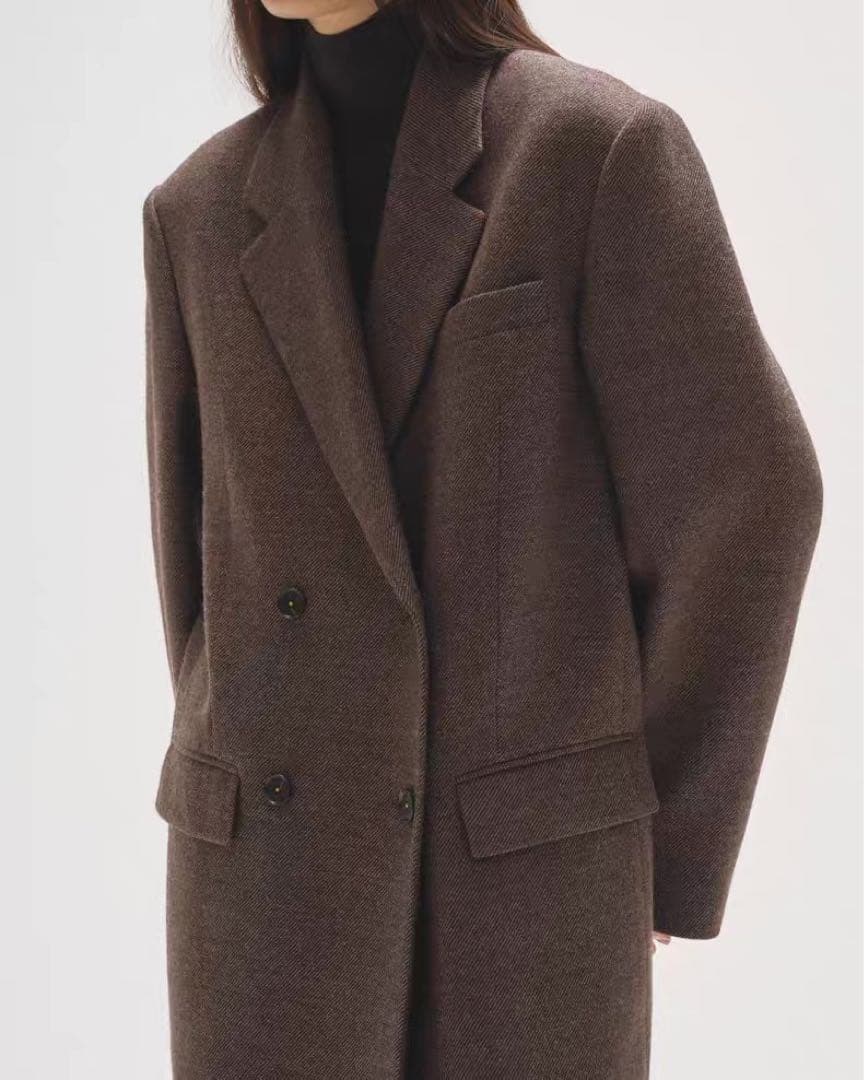 ジャケット・アウター TODAYFUL Wool 100% Chester Coat