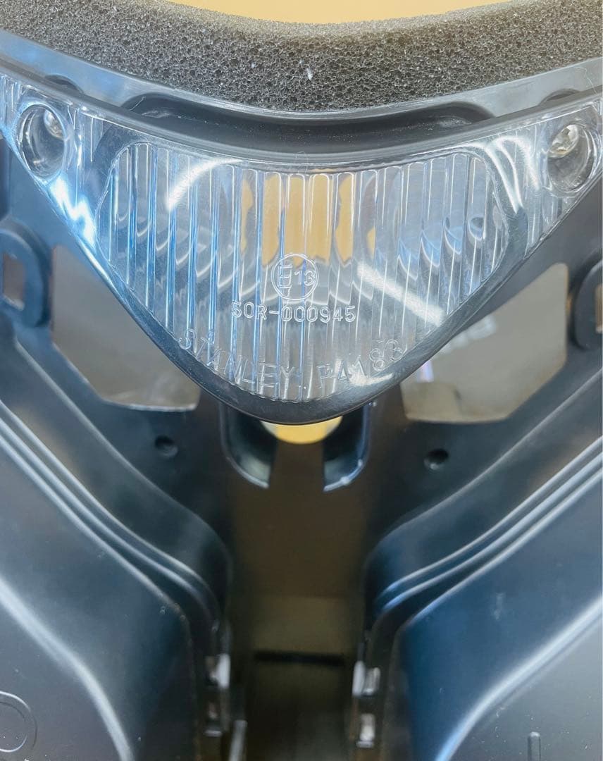 CBR1000RR SC57バイク ヘッドライト 左右セット P5-000563