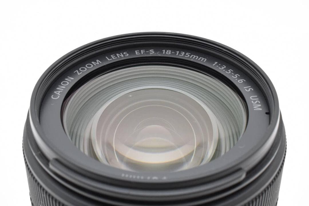 ★極美品★ EF-S 18-135㎜ F3.5-5.6 IS USM #481I