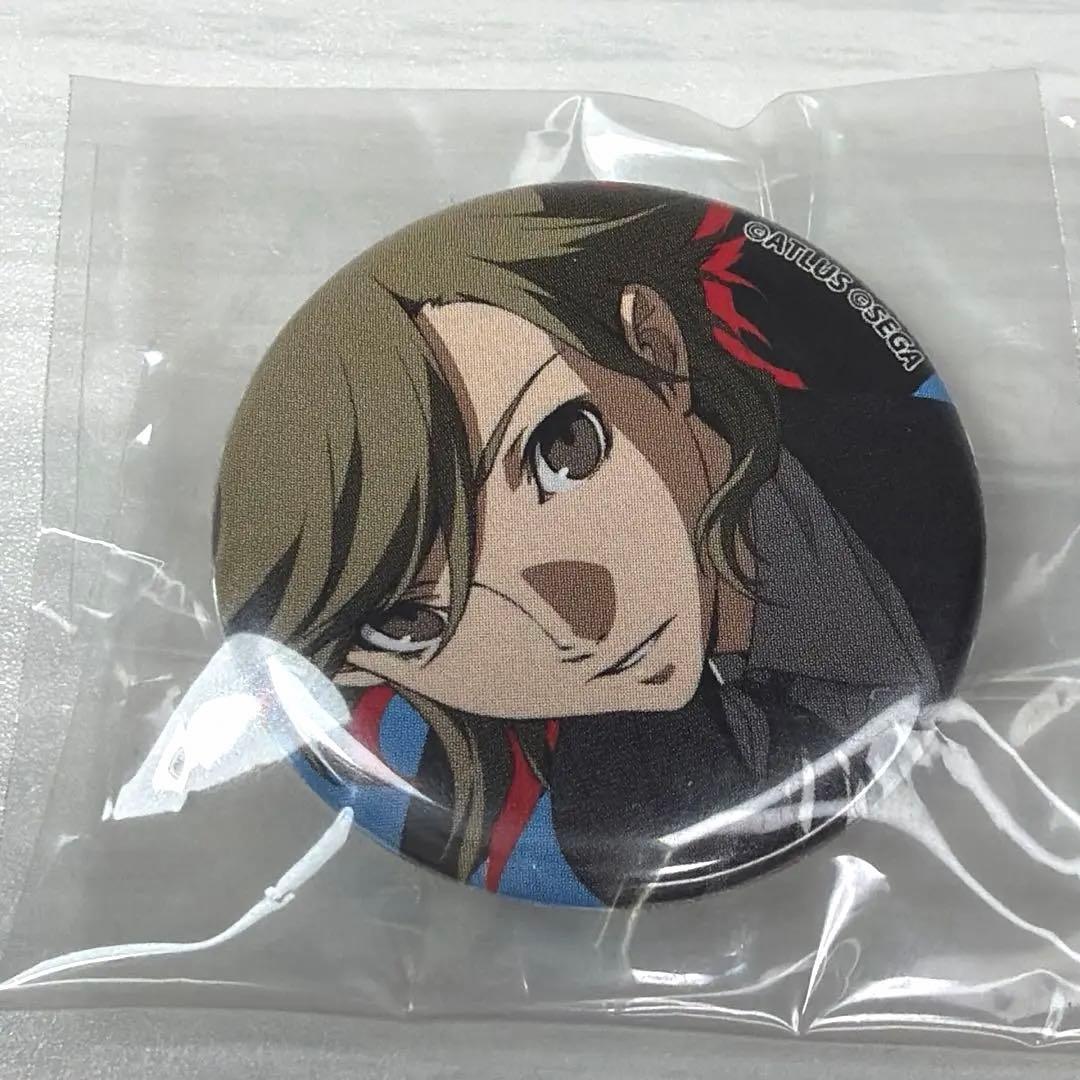 P4U2 ペルソナ3 天田乾 SUPER LIVE 2015 限定 缶バッジ