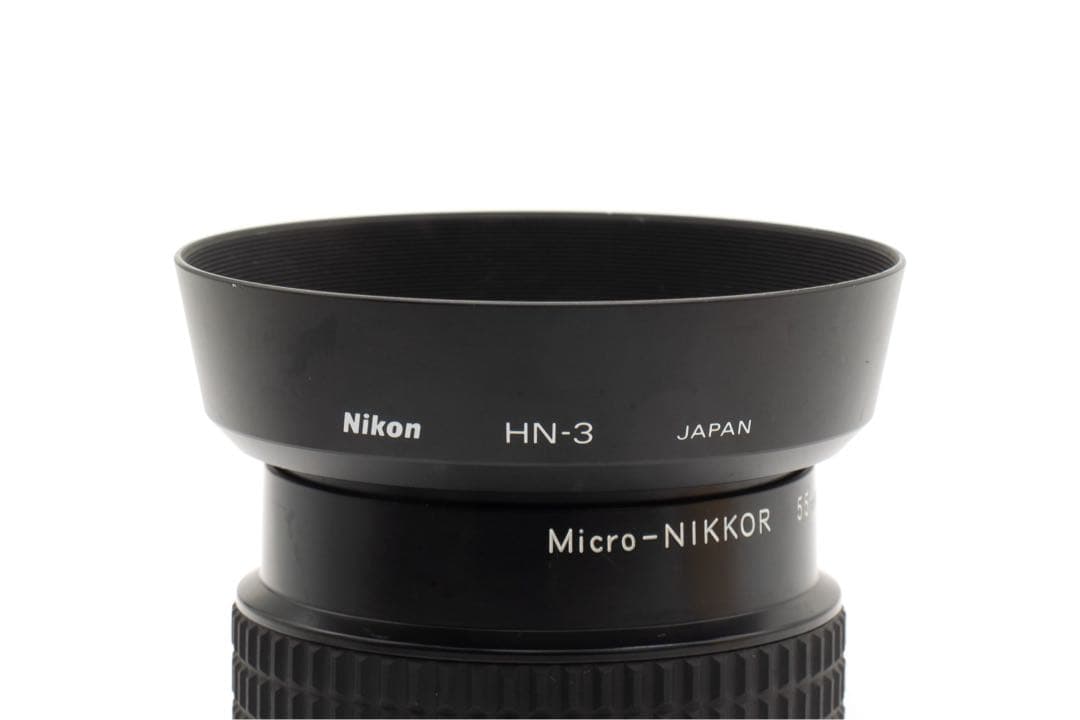 【保証1ヶ月】Nikon AI Micro-Nikkor 55mm f/2.8S