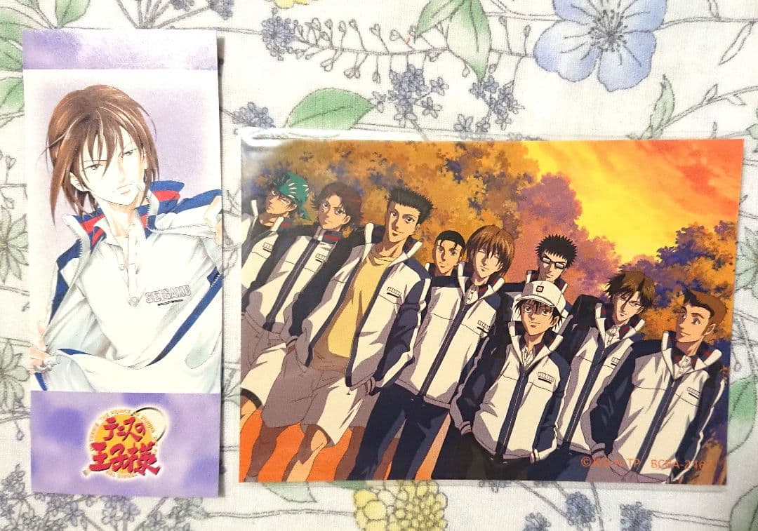 不二周助セット　テニスの王子様