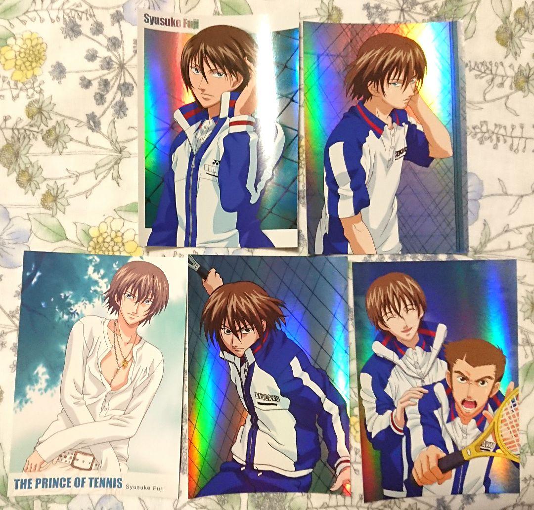 不二周助セット　テニスの王子様