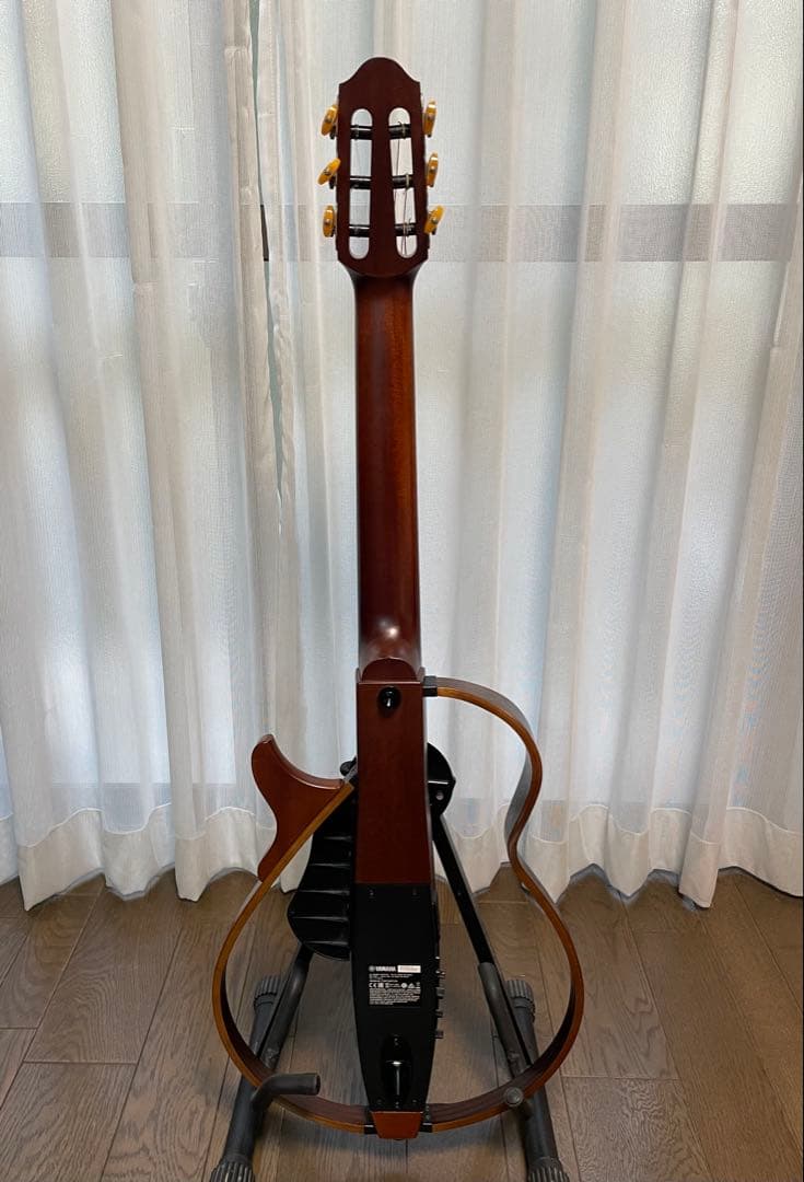 ヤマハ YAMAHA サイレントギター ナチュラル SLG200N